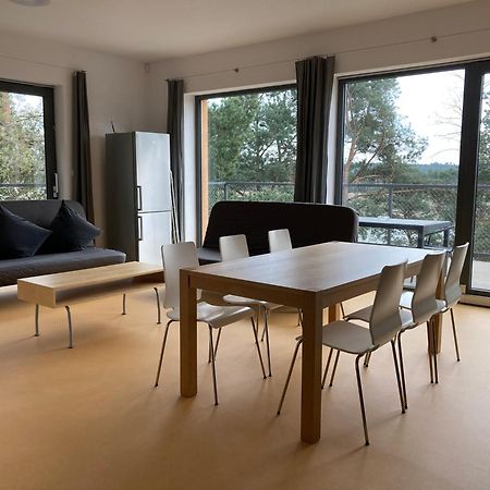Kuk Racice Apartment ภายนอก รูปภาพ
