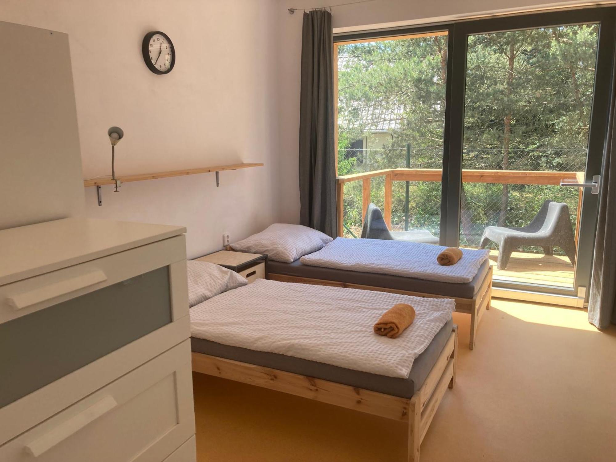 Kuk Racice Apartment ภายนอก รูปภาพ