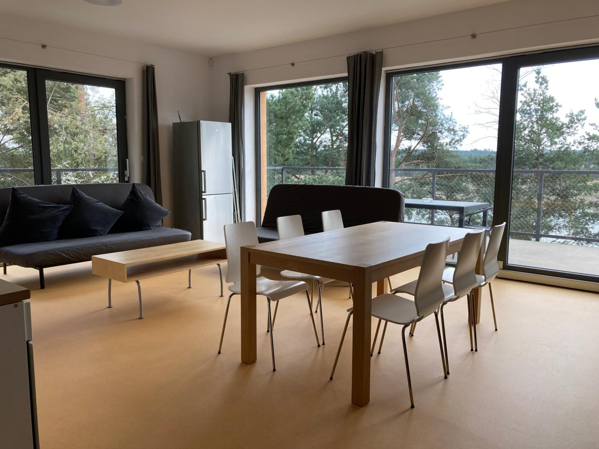 Kuk Racice Apartment ภายนอก รูปภาพ