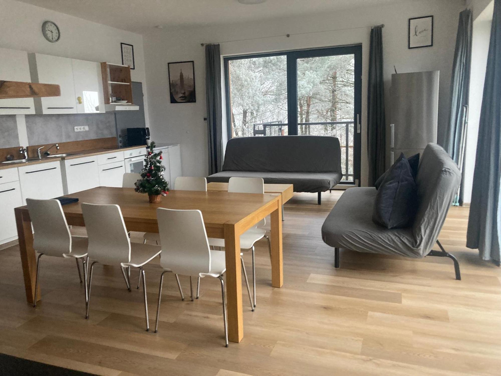 Kuk Racice Apartment ภายนอก รูปภาพ